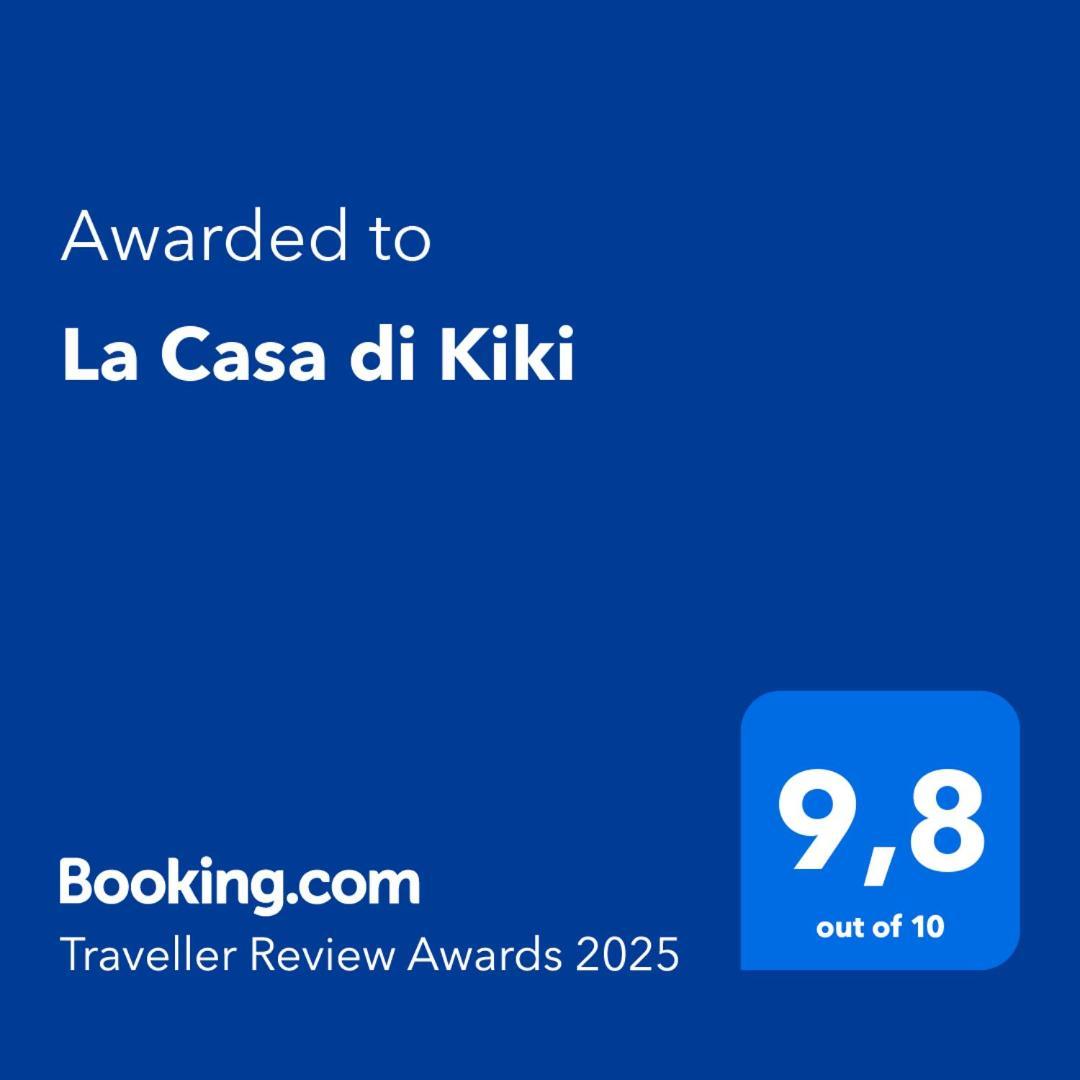 La Casa Di Kiki Apartment Mola di Bari Exterior photo
